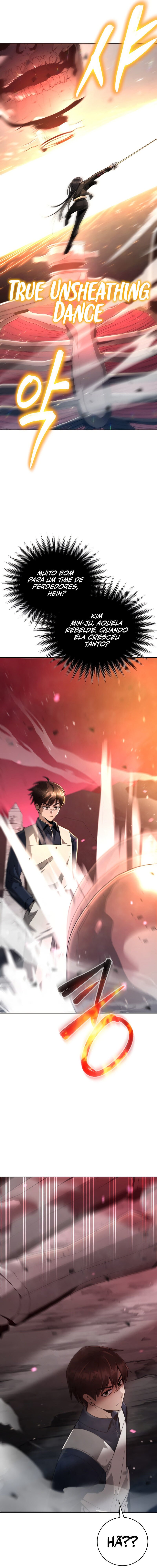 Read Clever Cleaning Life Of The Returned Genius Hunter PT Manga Online