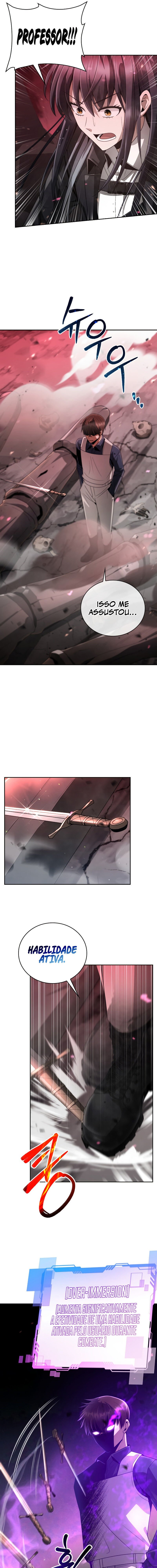 Read Clever Cleaning Life Of The Returned Genius Hunter PT Manga Online