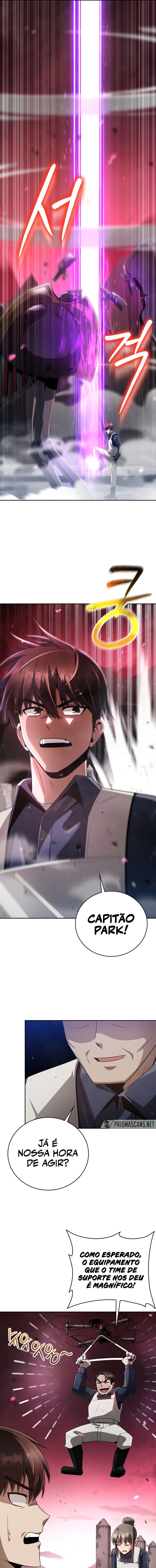 Read Clever Cleaning Life Of The Returned Genius Hunter PT Manga Online