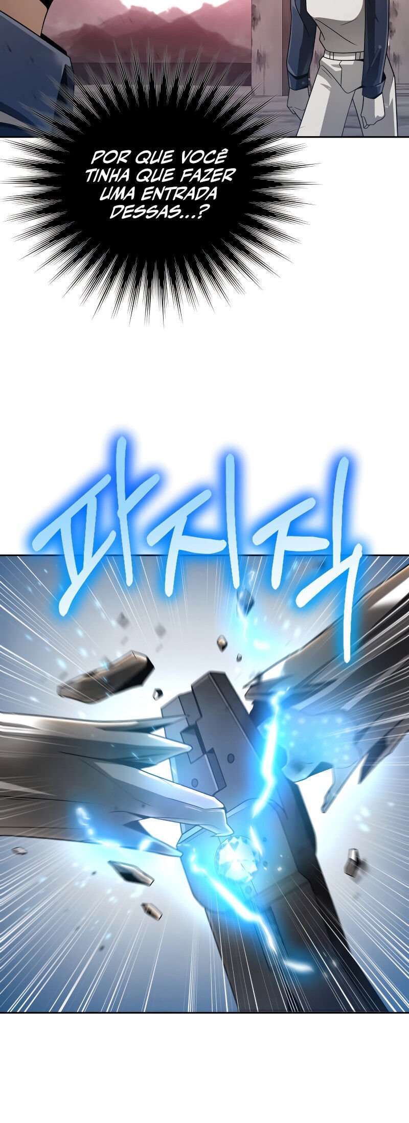 Read Clever Cleaning Life Of The Returned Genius Hunter PT Manga Online