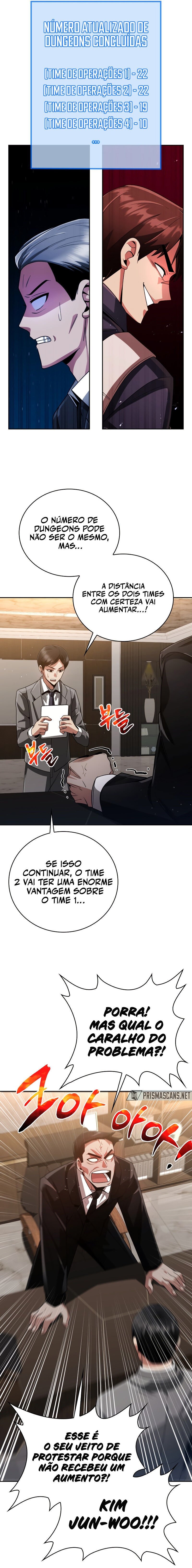 Read Clever Cleaning Life Of The Returned Genius Hunter PT Manga Online