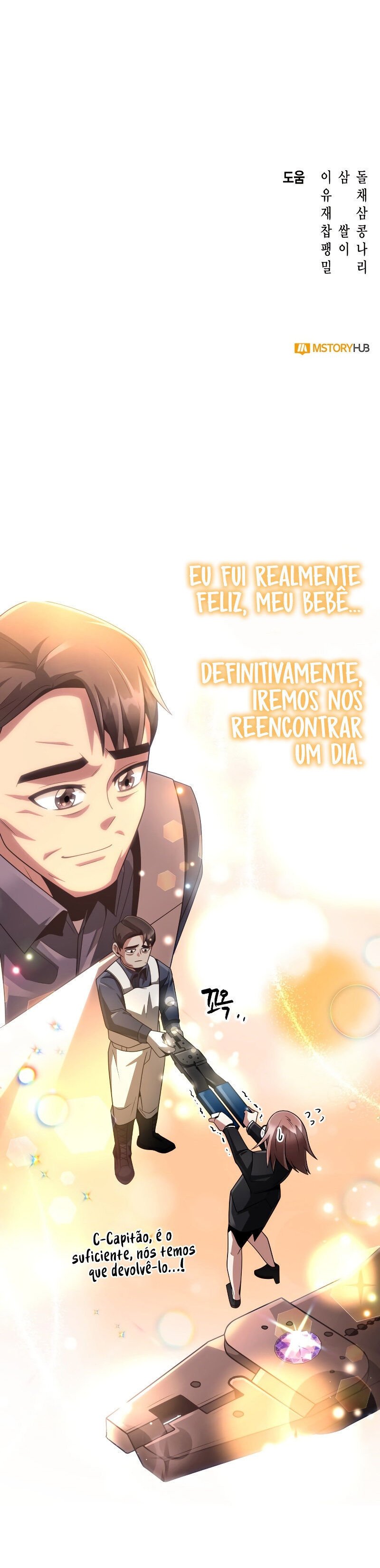 Read Clever Cleaning Life Of The Returned Genius Hunter PT Manga Online