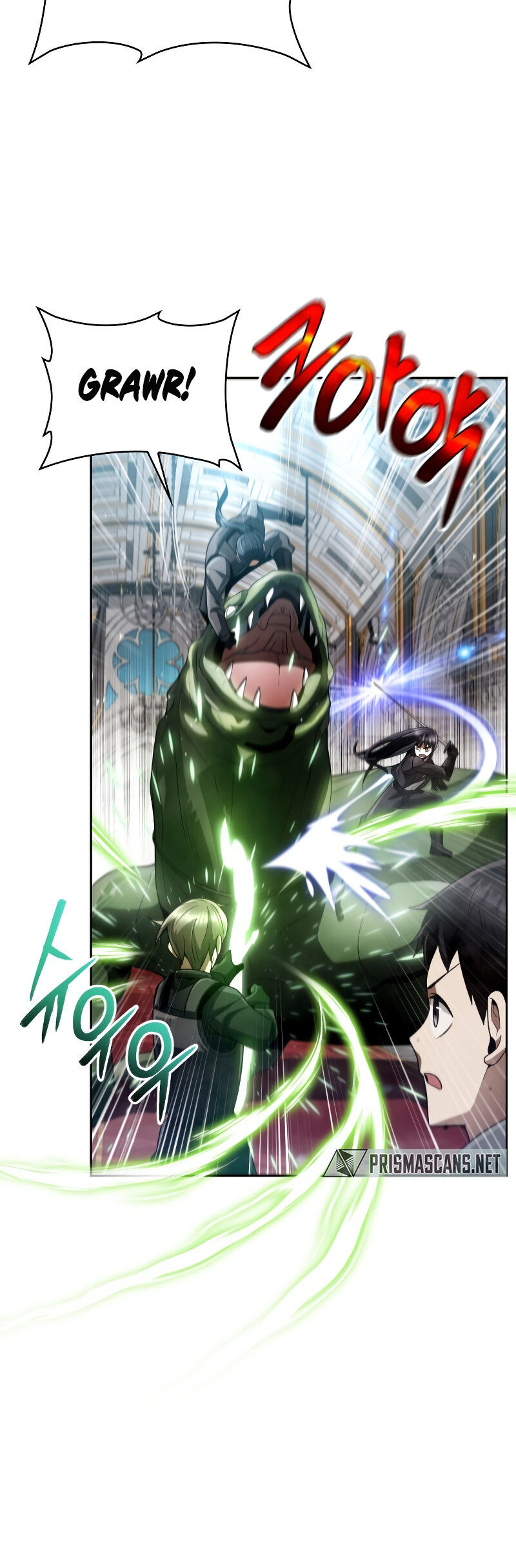 Read Clever Cleaning Life Of The Returned Genius Hunter PT Manga Online