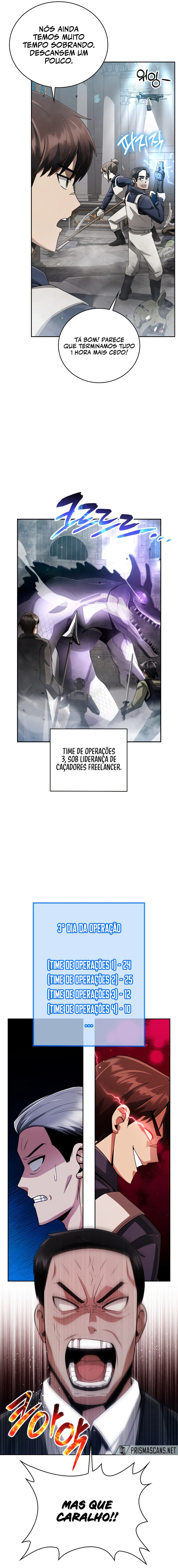 Read Clever Cleaning Life Of The Returned Genius Hunter PT Manga Online
