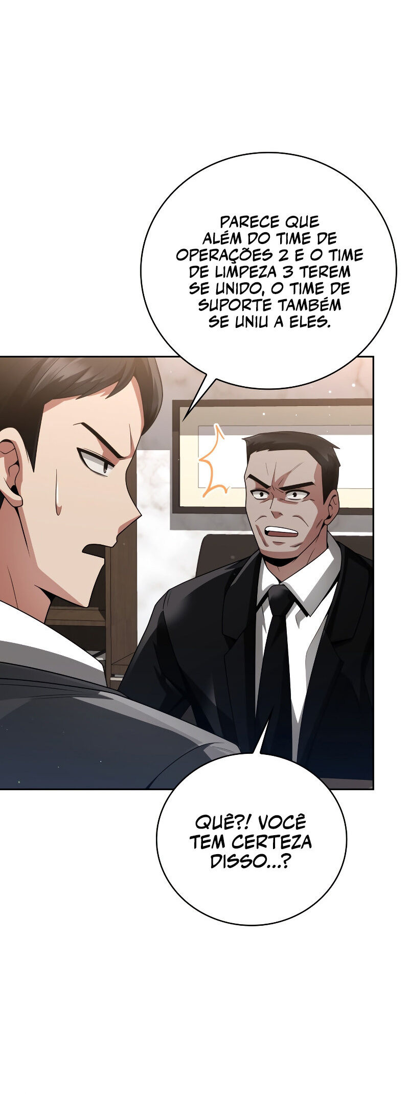Read Clever Cleaning Life Of The Returned Genius Hunter PT Manga Online