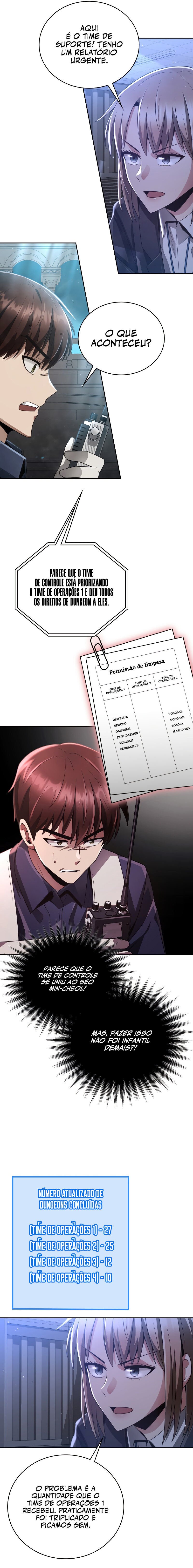 Read Clever Cleaning Life Of The Returned Genius Hunter PT Manga Online