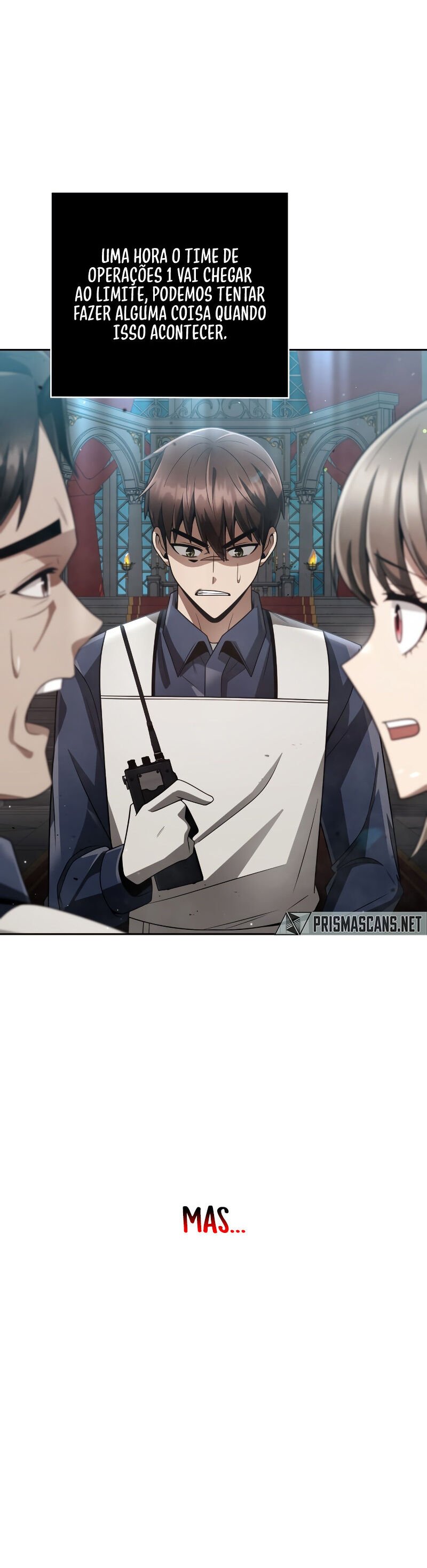 Read Clever Cleaning Life Of The Returned Genius Hunter PT Manga Online