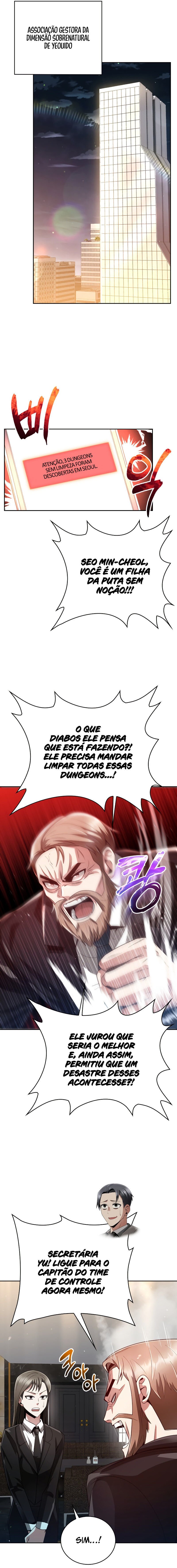 Read Clever Cleaning Life Of The Returned Genius Hunter PT Manga Online