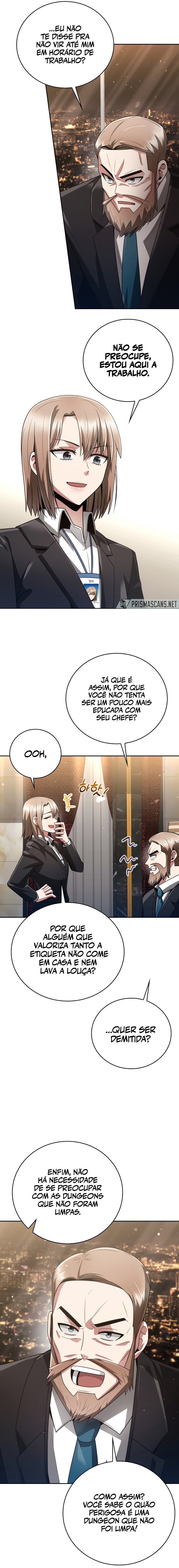 Read Clever Cleaning Life Of The Returned Genius Hunter PT Manga Online