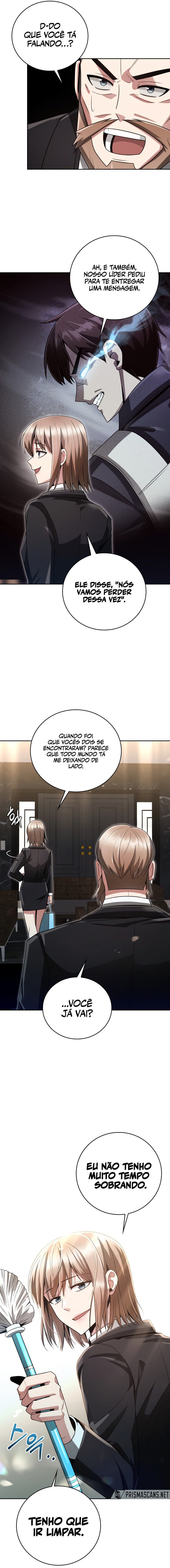 Read Clever Cleaning Life Of The Returned Genius Hunter PT Manga Online