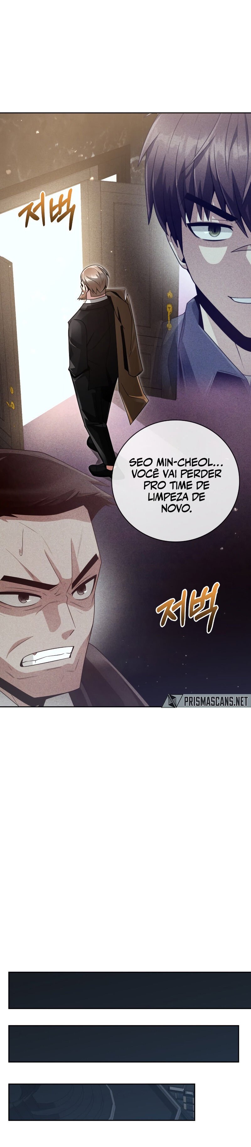 Read Clever Cleaning Life Of The Returned Genius Hunter PT Manga Online