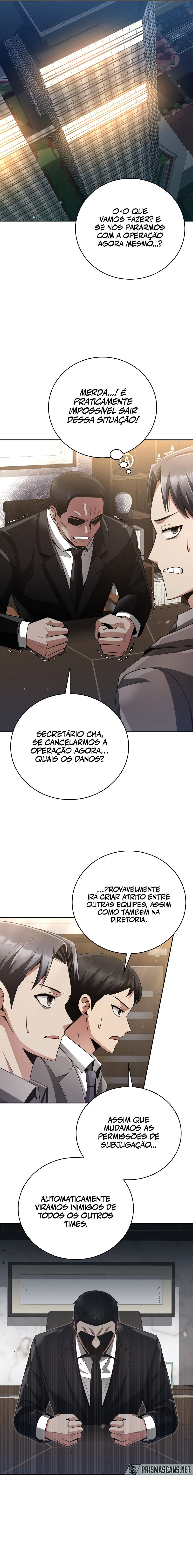 Read Clever Cleaning Life Of The Returned Genius Hunter PT Manga Online