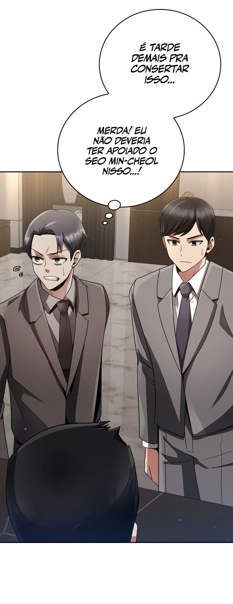 Read Clever Cleaning Life Of The Returned Genius Hunter PT Manga Online
