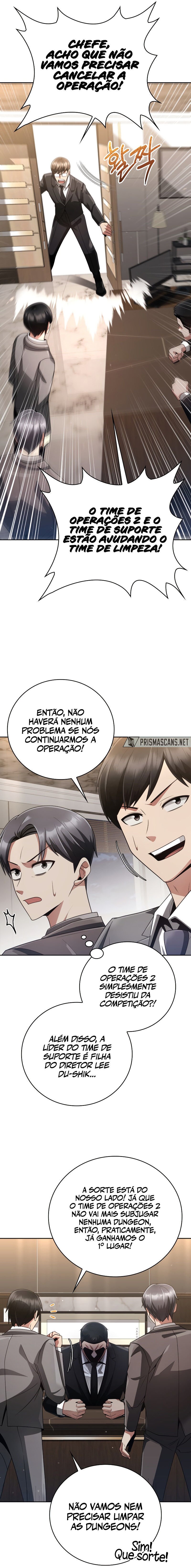 Read Clever Cleaning Life Of The Returned Genius Hunter PT Manga Online
