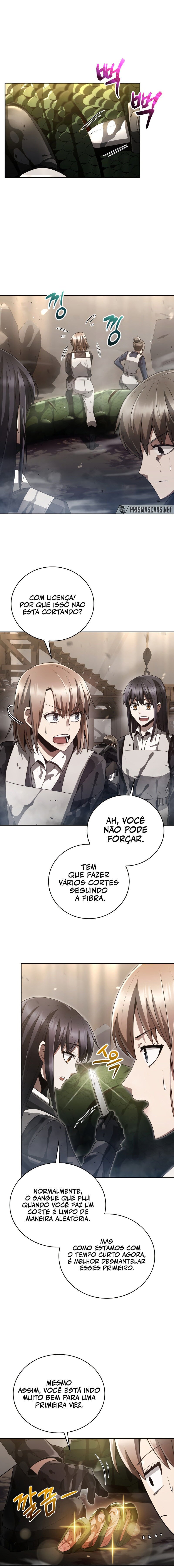 Read Clever Cleaning Life Of The Returned Genius Hunter PT Manga Online