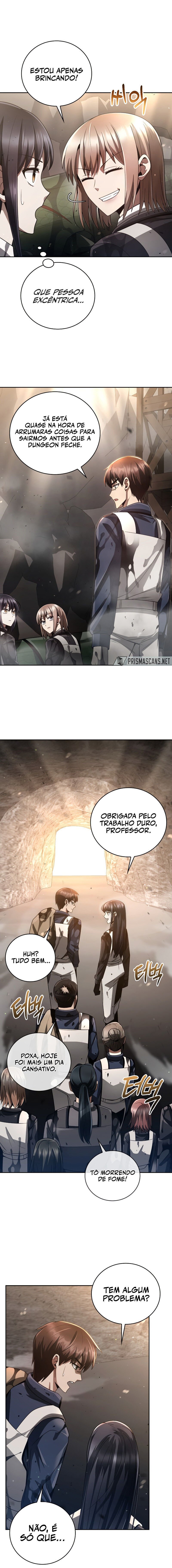 Read Clever Cleaning Life Of The Returned Genius Hunter PT Manga Online