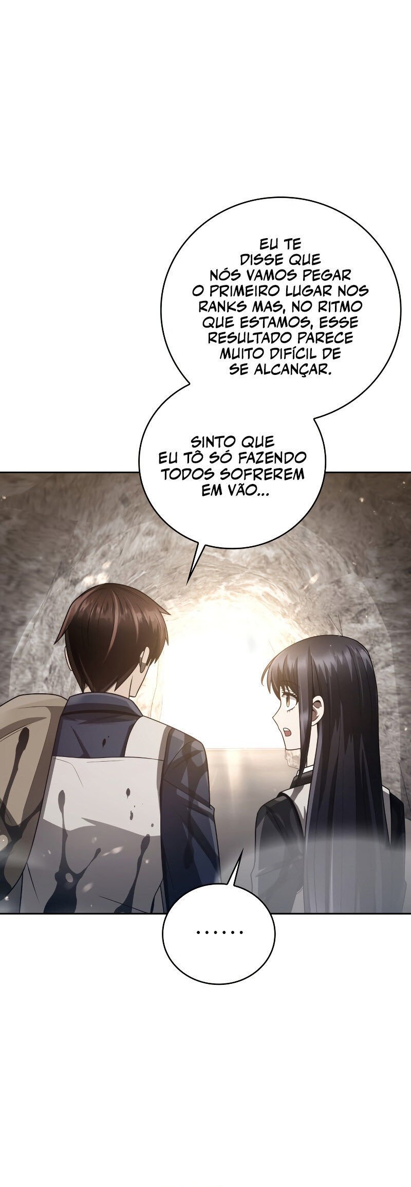 Read Clever Cleaning Life Of The Returned Genius Hunter PT Manga Online