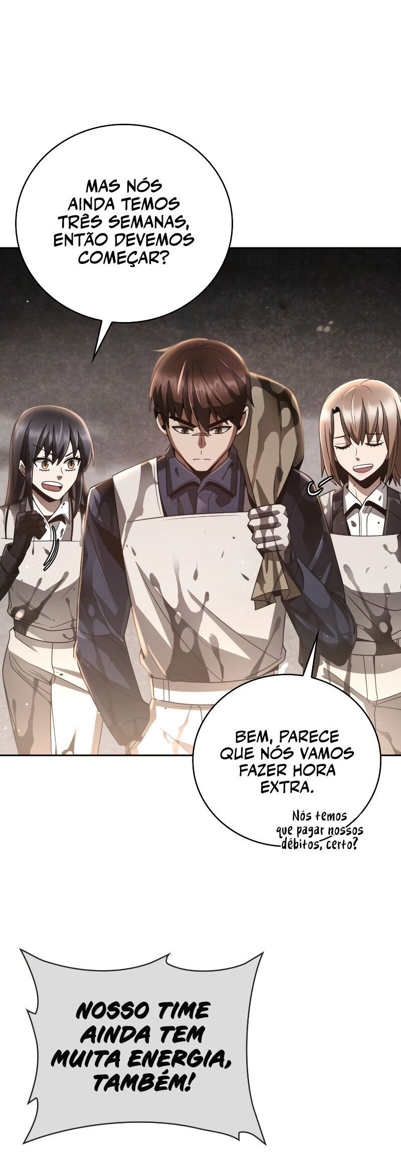 Read Clever Cleaning Life Of The Returned Genius Hunter PT Manga Online