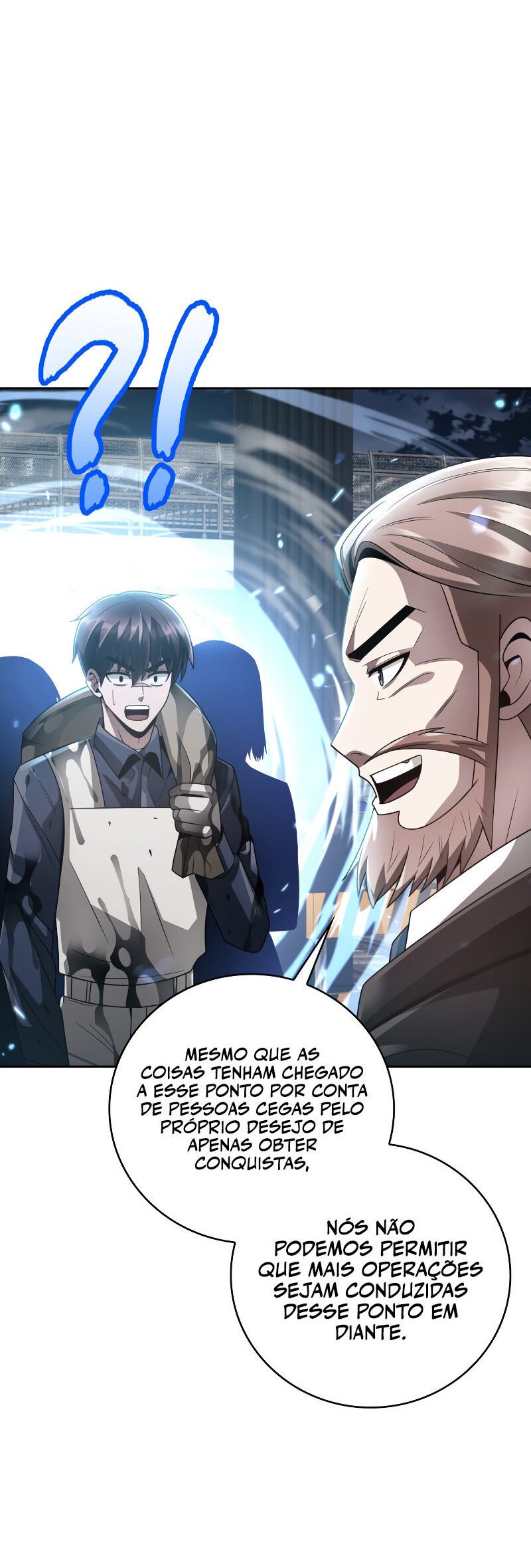 Read Clever Cleaning Life Of The Returned Genius Hunter PT Manga Online