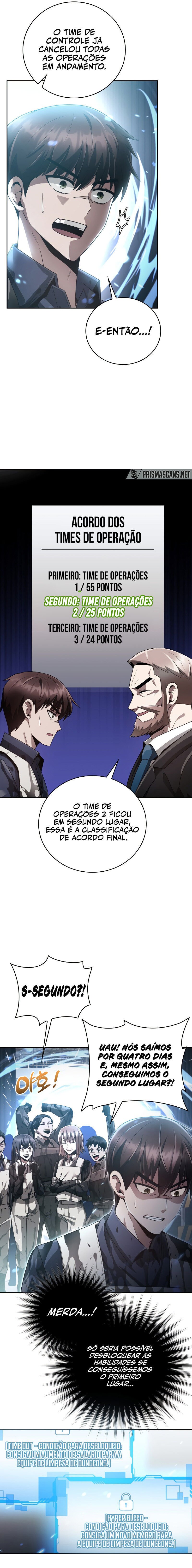 Read Clever Cleaning Life Of The Returned Genius Hunter PT Manga Online