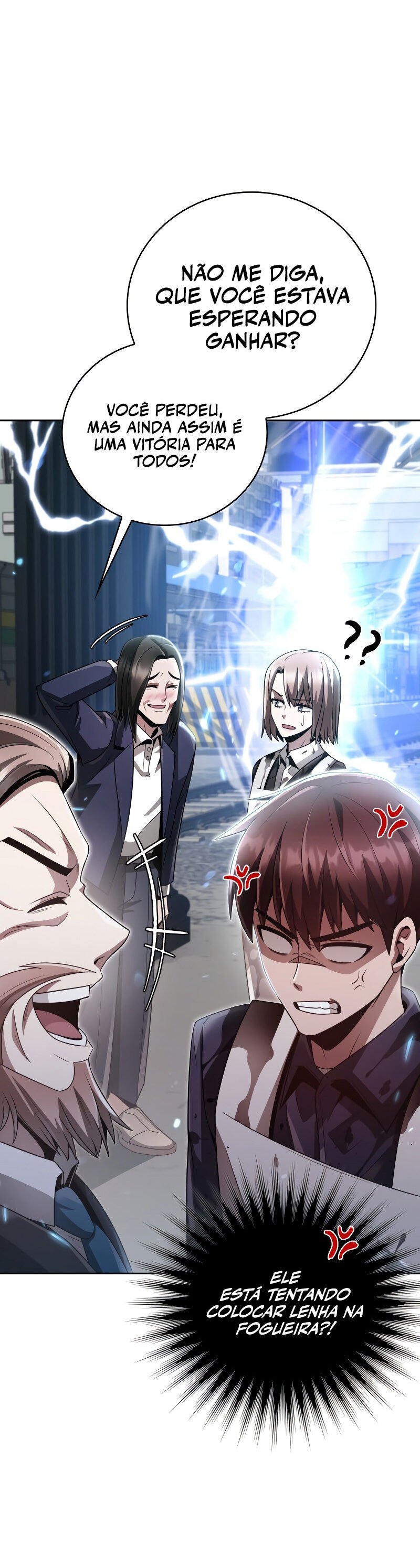 Read Clever Cleaning Life Of The Returned Genius Hunter PT Manga Online