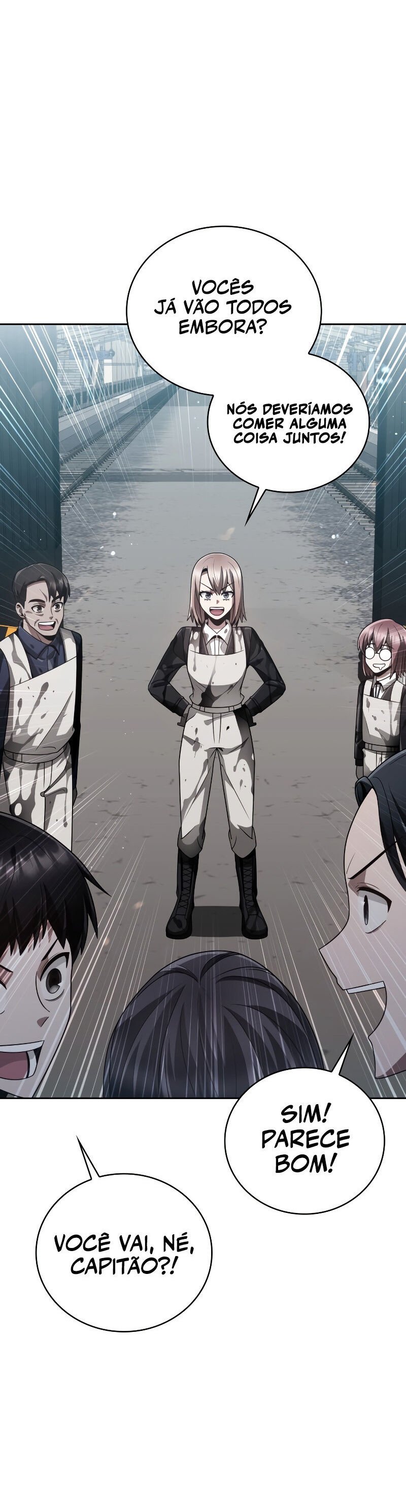 Read Clever Cleaning Life Of The Returned Genius Hunter PT Manga Online
