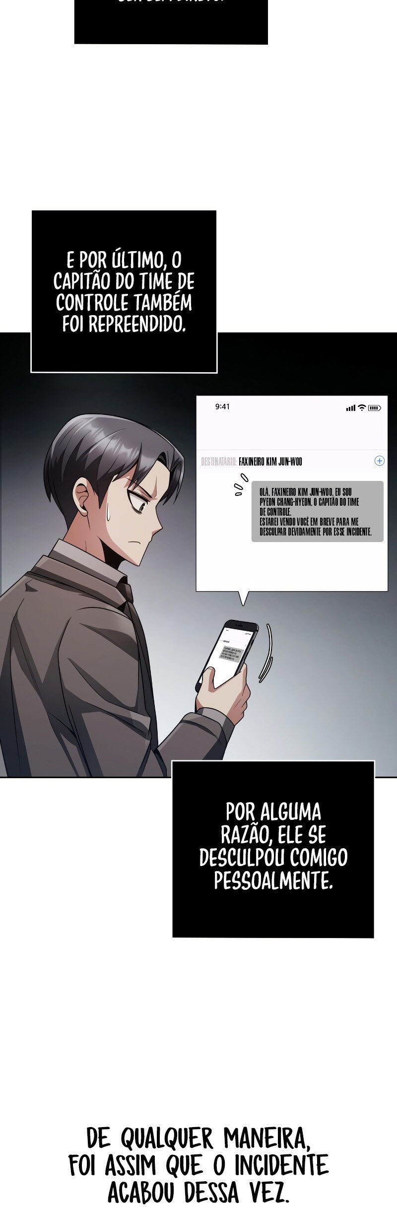 Read Clever Cleaning Life Of The Returned Genius Hunter PT Manga Online