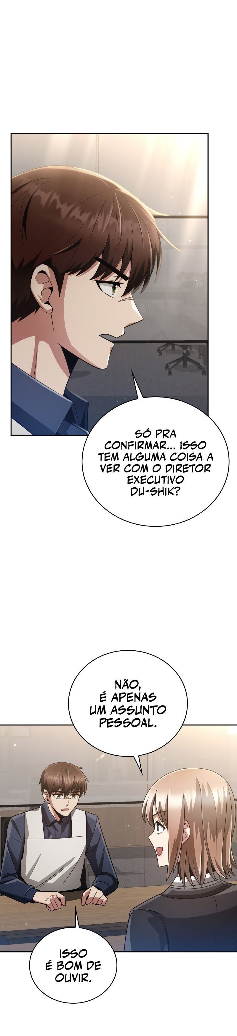 Read Clever Cleaning Life Of The Returned Genius Hunter PT Manga Online