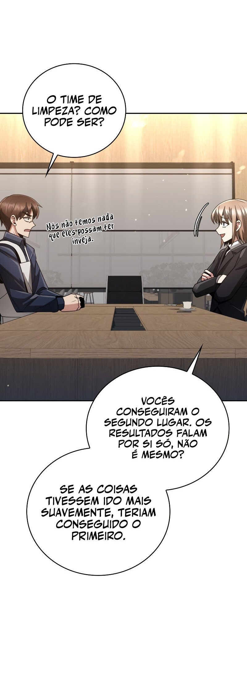 Read Clever Cleaning Life Of The Returned Genius Hunter PT Manga Online
