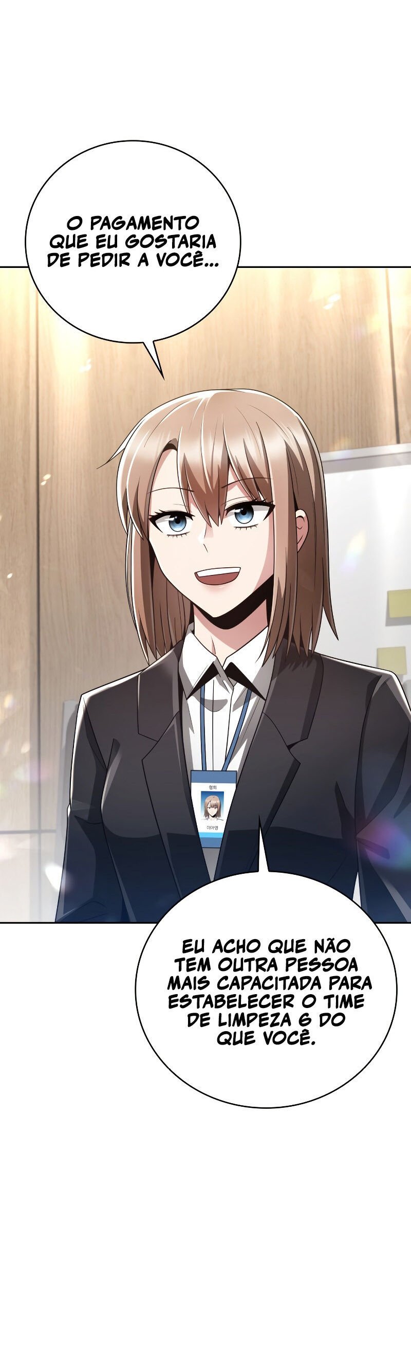 Read Clever Cleaning Life Of The Returned Genius Hunter PT Manga Online