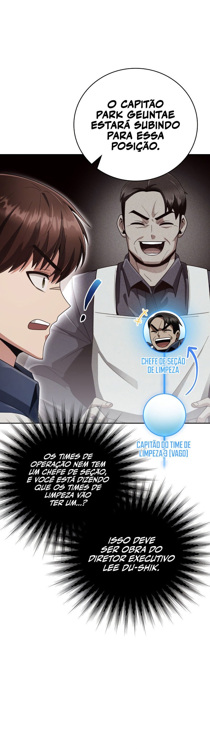 Read Clever Cleaning Life Of The Returned Genius Hunter PT Manga Online
