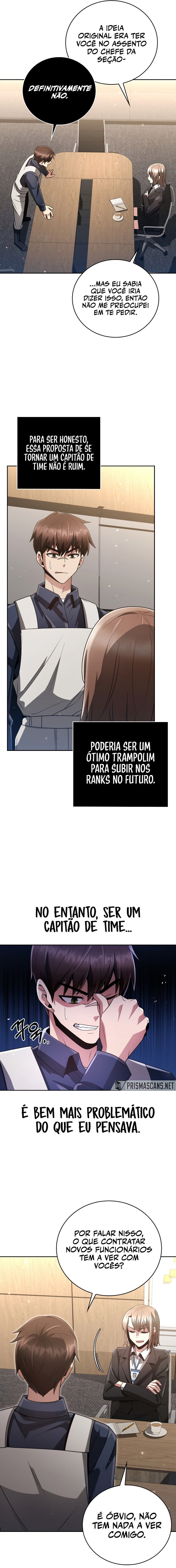 Read Clever Cleaning Life Of The Returned Genius Hunter PT Manga Online