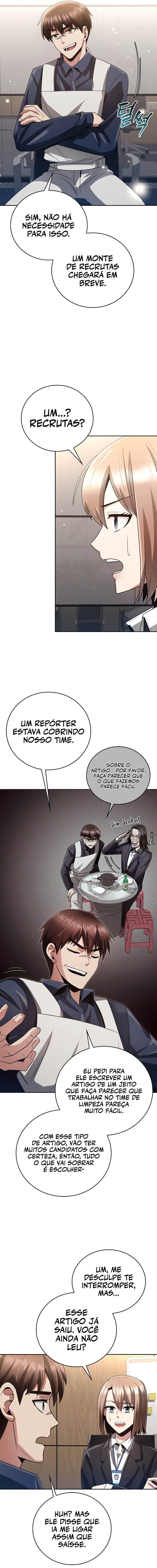 Read Clever Cleaning Life Of The Returned Genius Hunter PT Manga Online