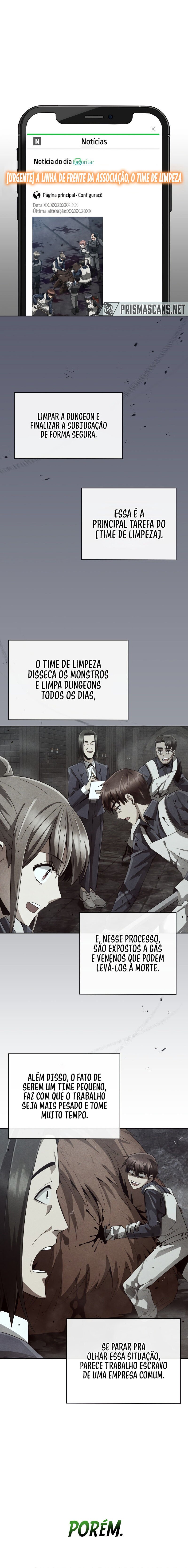 Read Clever Cleaning Life Of The Returned Genius Hunter PT Manga Online