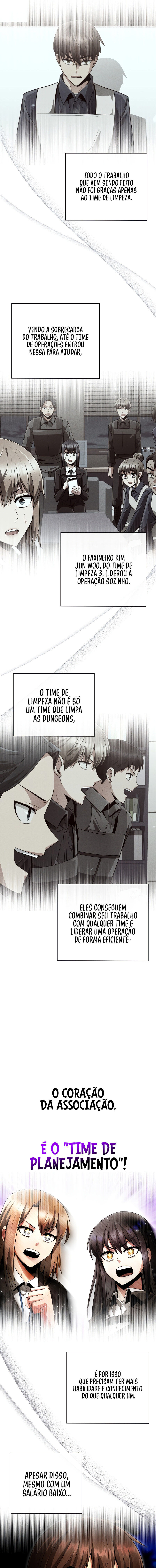 Read Clever Cleaning Life Of The Returned Genius Hunter PT Manga Online