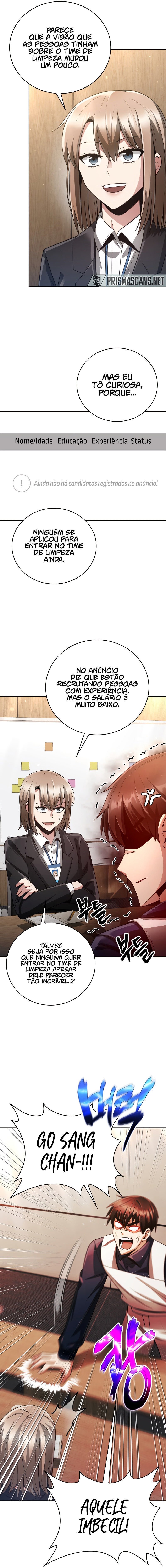 Read Clever Cleaning Life Of The Returned Genius Hunter PT Manga Online