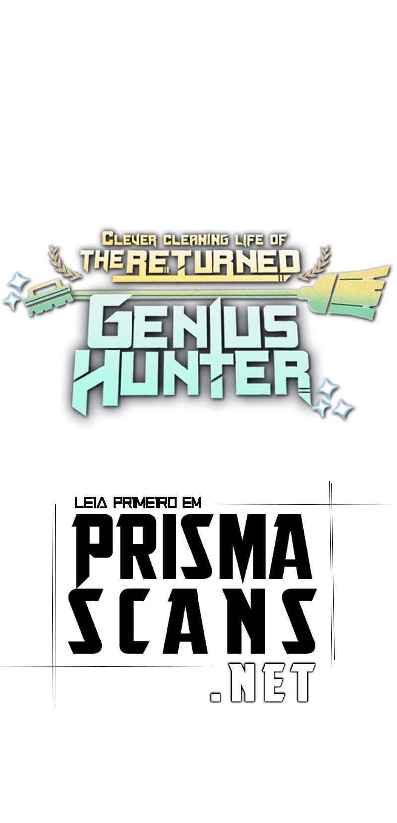 Read Clever Cleaning Life Of The Returned Genius Hunter PT Manga Online