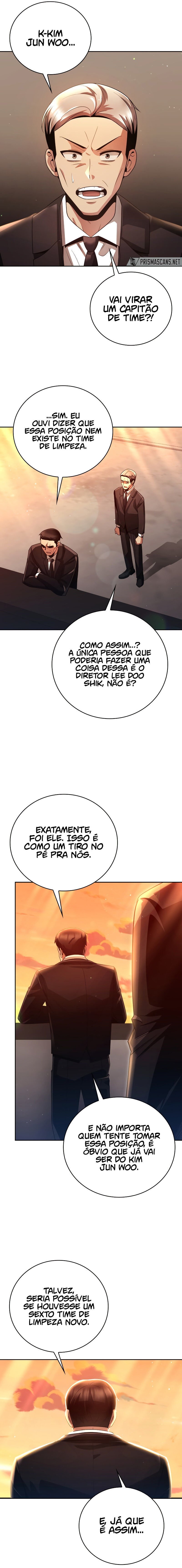 Read Clever Cleaning Life Of The Returned Genius Hunter PT Manga Online