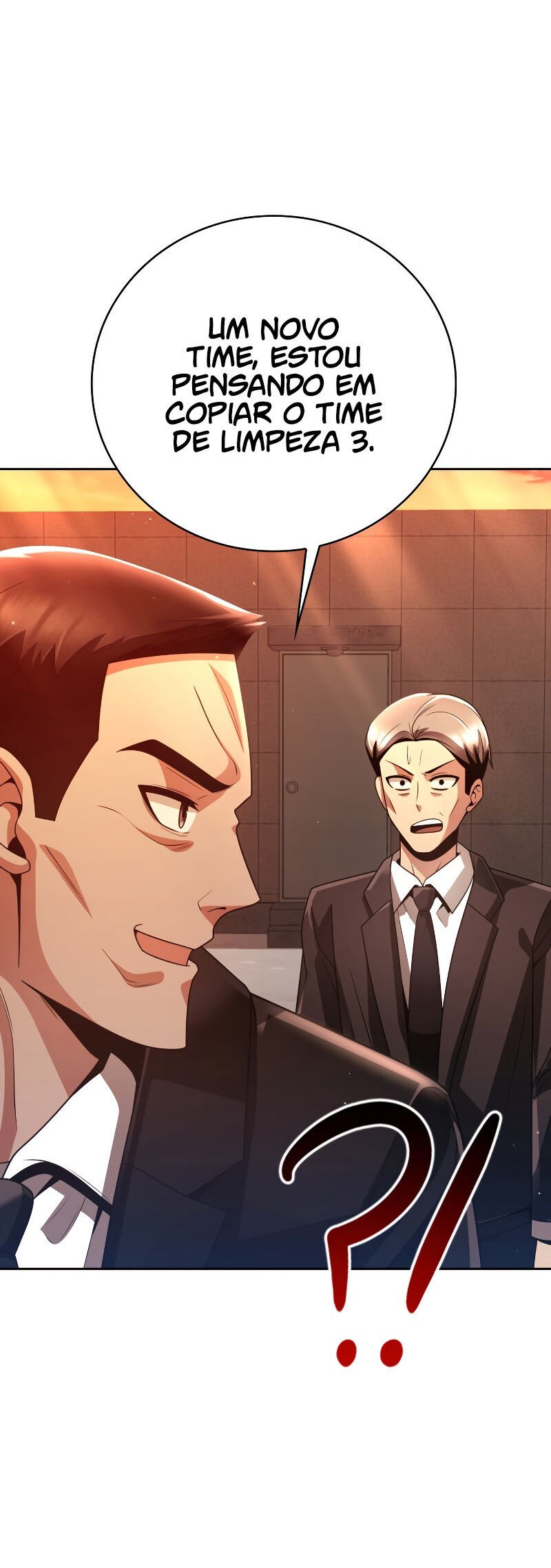 Read Clever Cleaning Life Of The Returned Genius Hunter PT Manga Online
