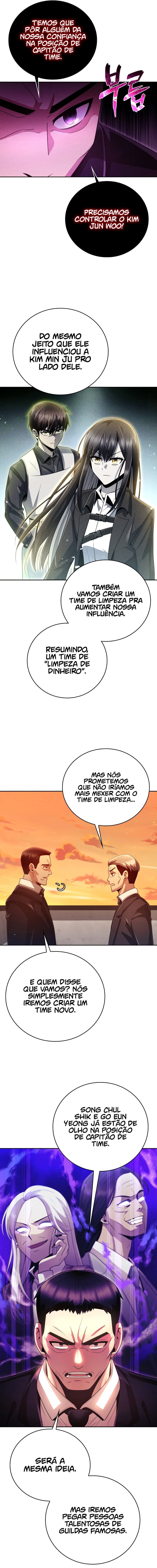 Read Clever Cleaning Life Of The Returned Genius Hunter PT Manga Online