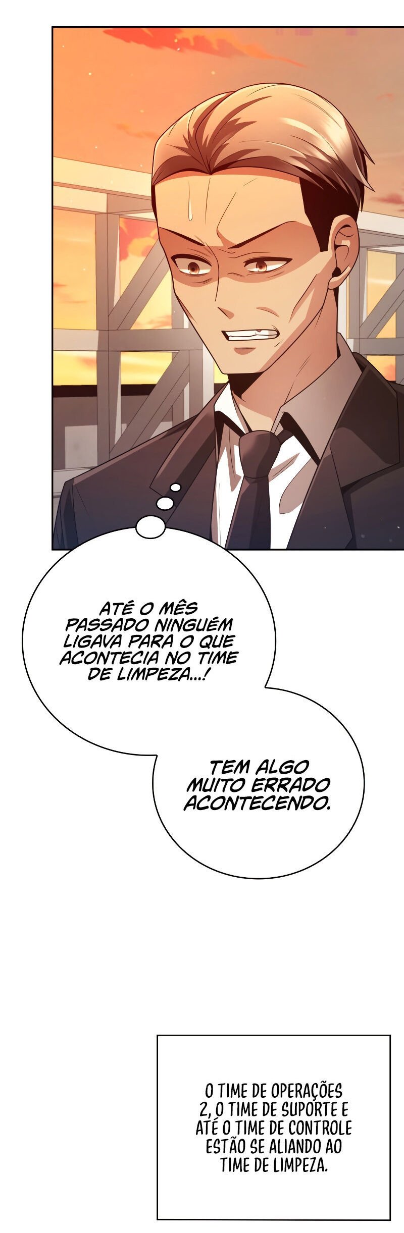 Read Clever Cleaning Life Of The Returned Genius Hunter PT Manga Online