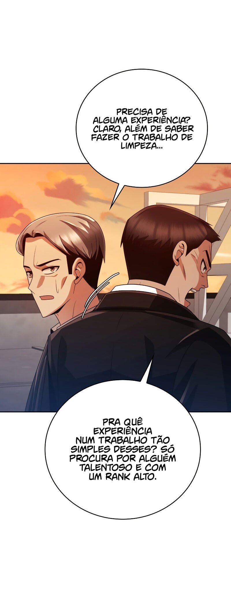 Read Clever Cleaning Life Of The Returned Genius Hunter PT Manga Online