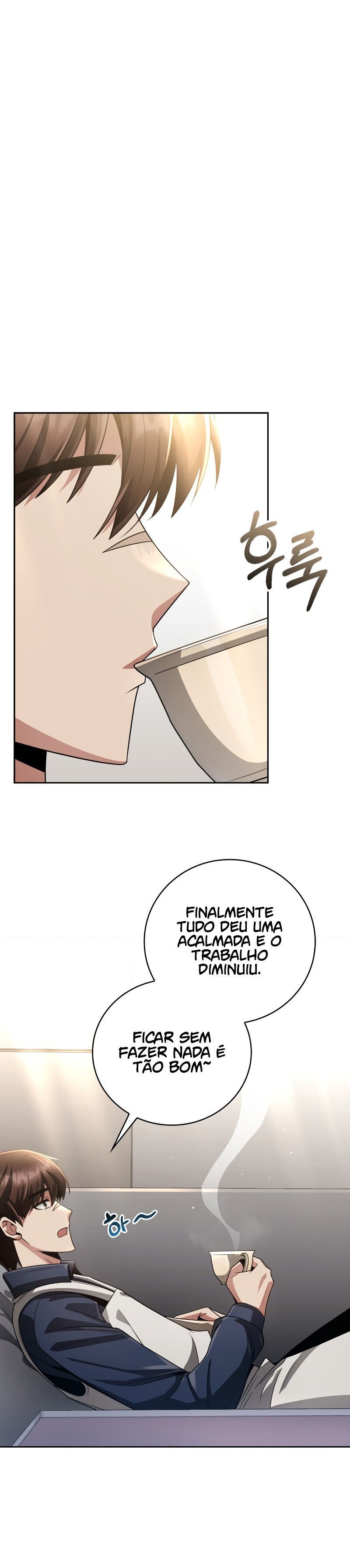 Read Clever Cleaning Life Of The Returned Genius Hunter PT Manga Online