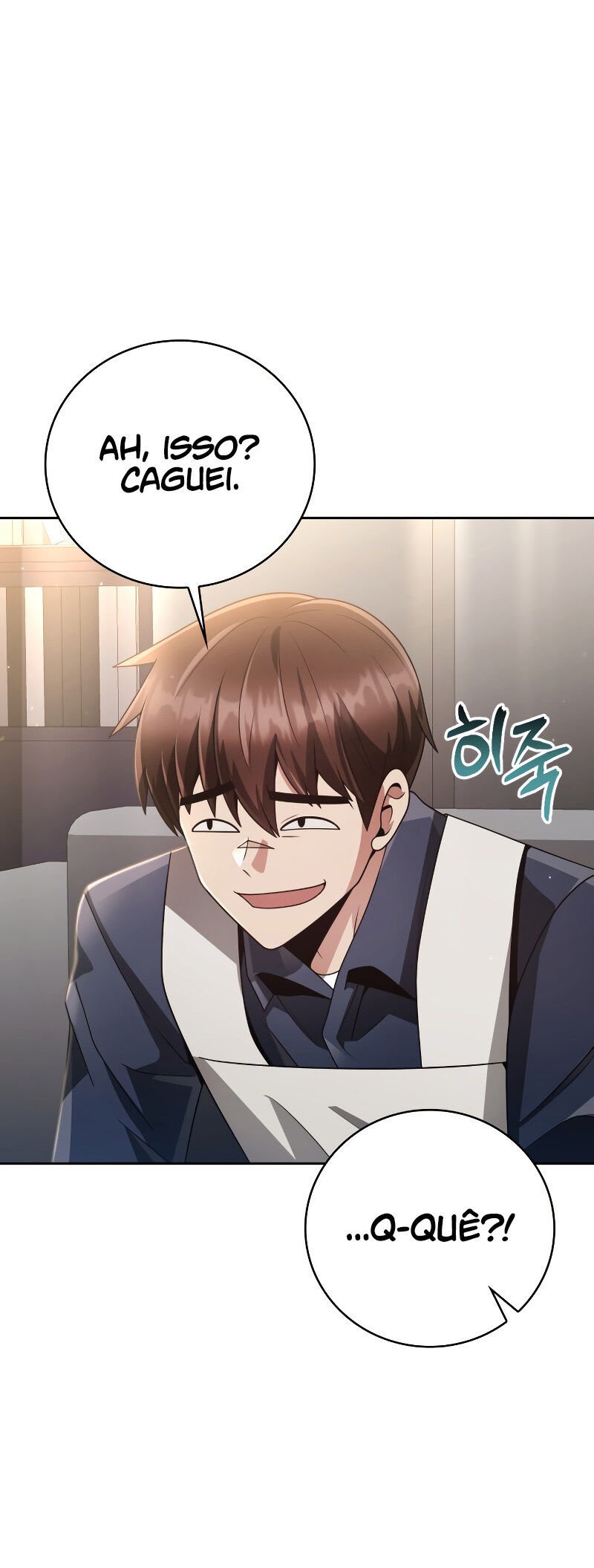 Read Clever Cleaning Life Of The Returned Genius Hunter PT Manga Online