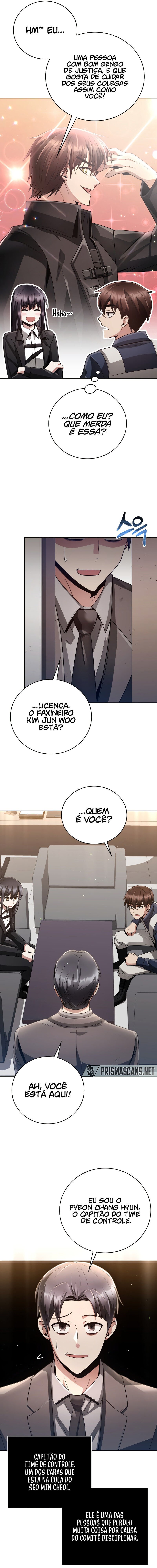 Read Clever Cleaning Life Of The Returned Genius Hunter PT Manga Online