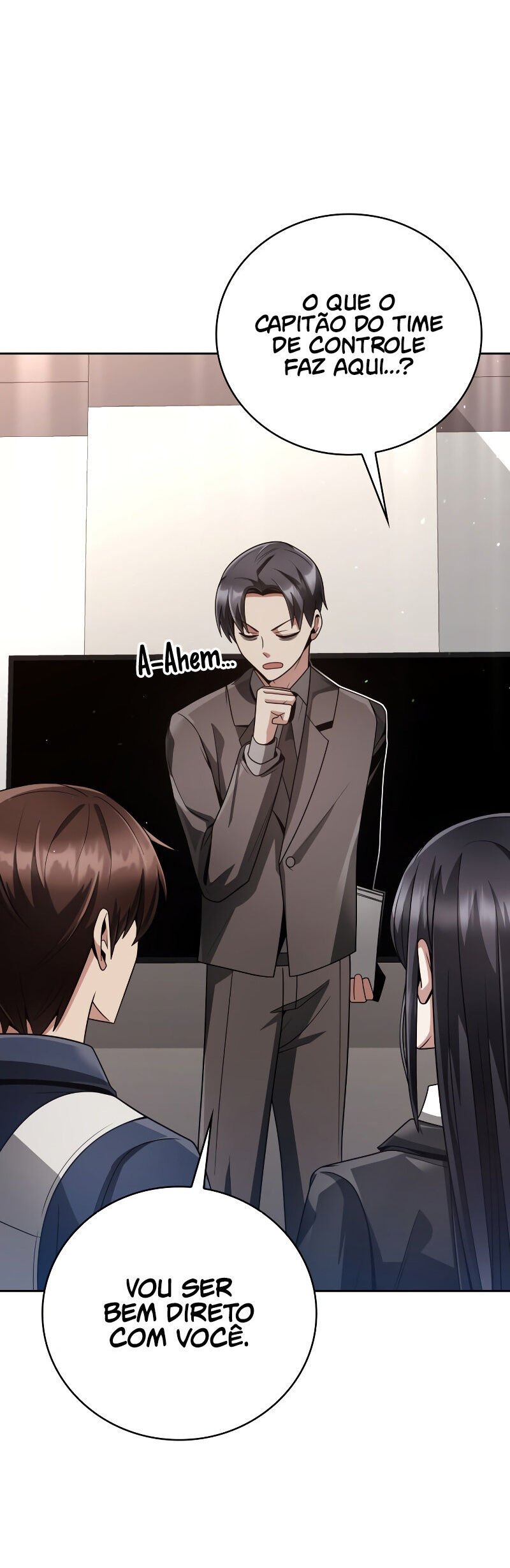 Read Clever Cleaning Life Of The Returned Genius Hunter PT Manga Online