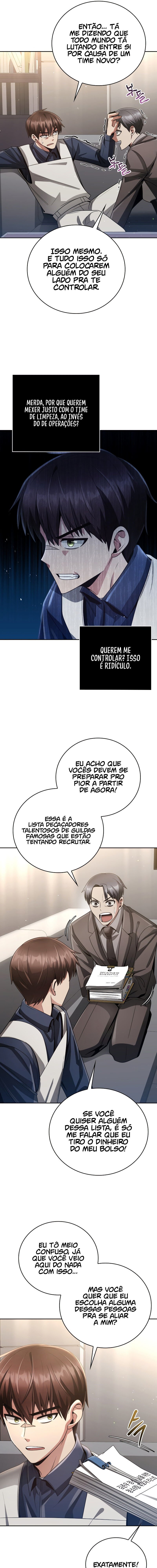 Read Clever Cleaning Life Of The Returned Genius Hunter PT Manga Online