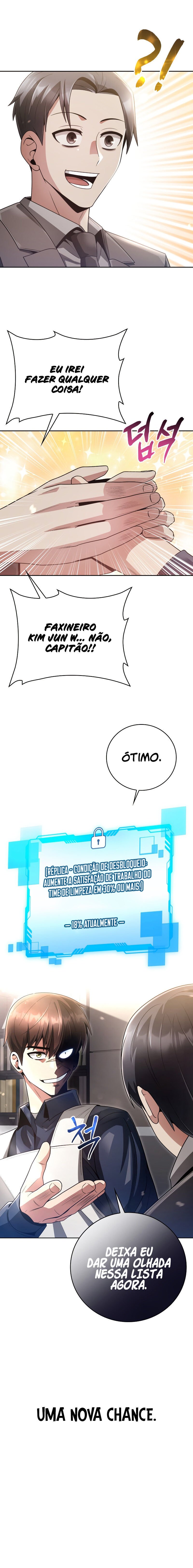Read Clever Cleaning Life Of The Returned Genius Hunter PT Manga Online