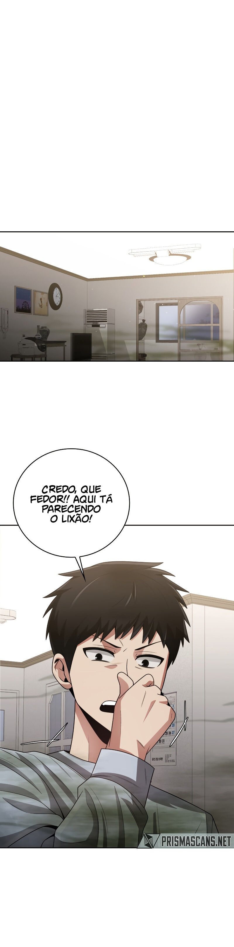 Read Clever Cleaning Life Of The Returned Genius Hunter PT Manga Online