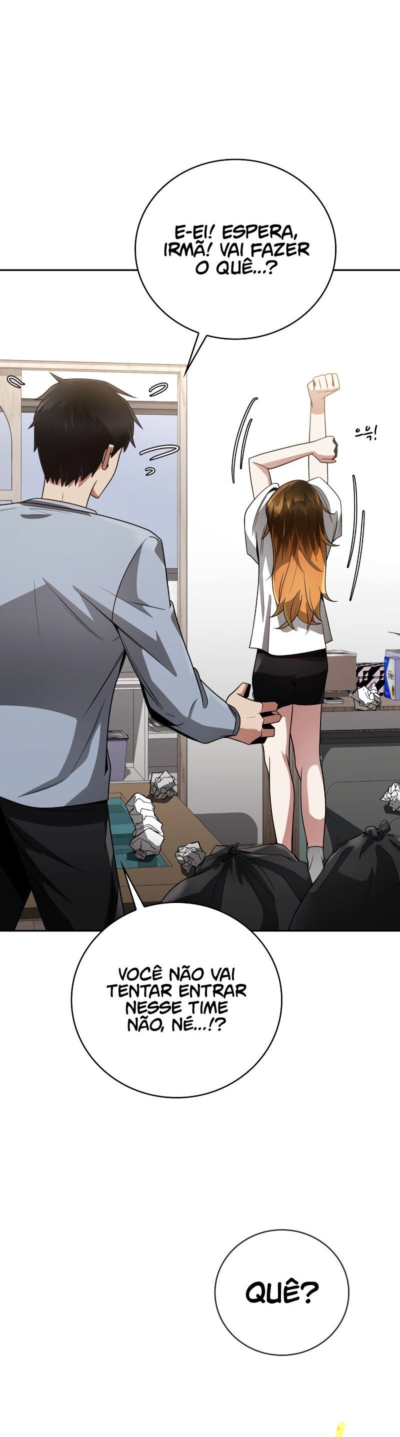 Read Clever Cleaning Life Of The Returned Genius Hunter PT Manga Online